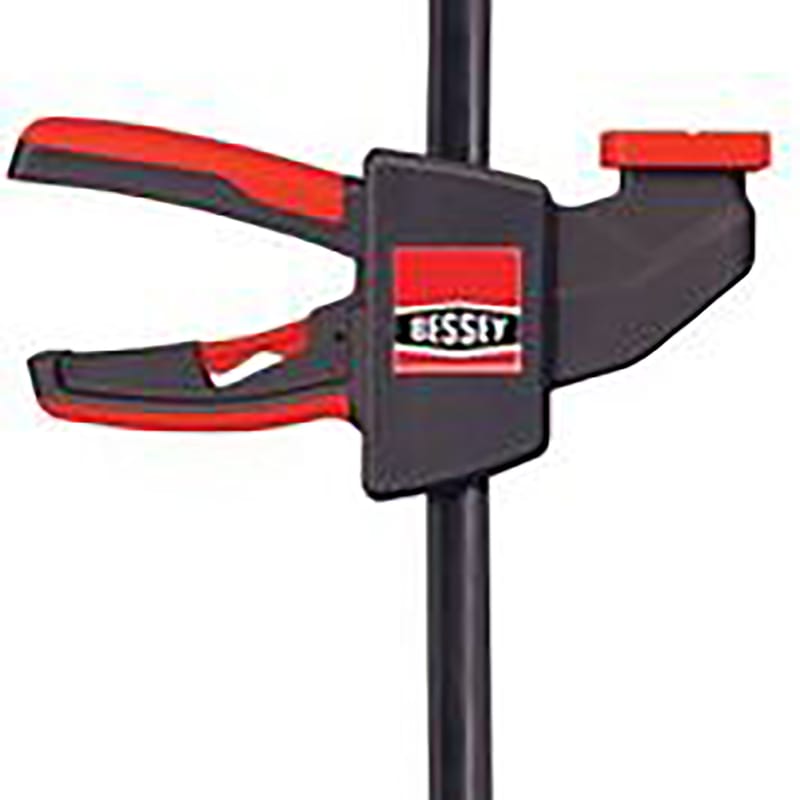 Bessey EHKM12 EHK 12 in. X 2-3/8 in. D Trigger Clamp 100 lb 1 pc