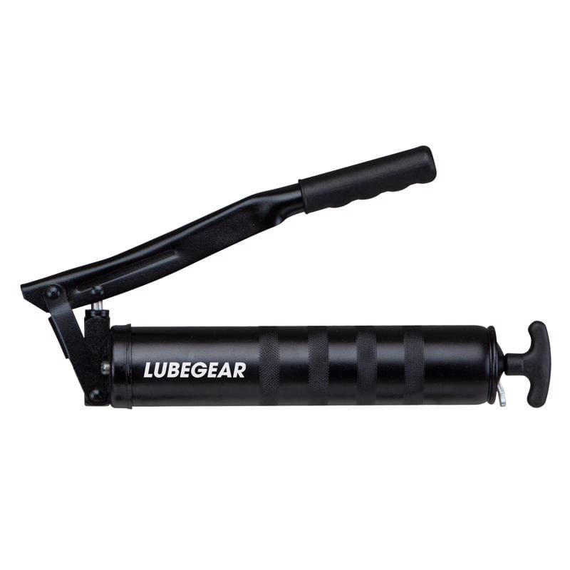 LubeGear LG321 Lever Manual Grease Gun 14 oz