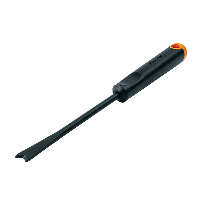 Fiskars 1069053 200S 12 in. Steel Weeder