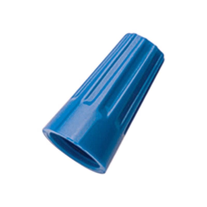 Ideal Industries 30-172P Insulated Wire Wire Connector Blue 100 pk