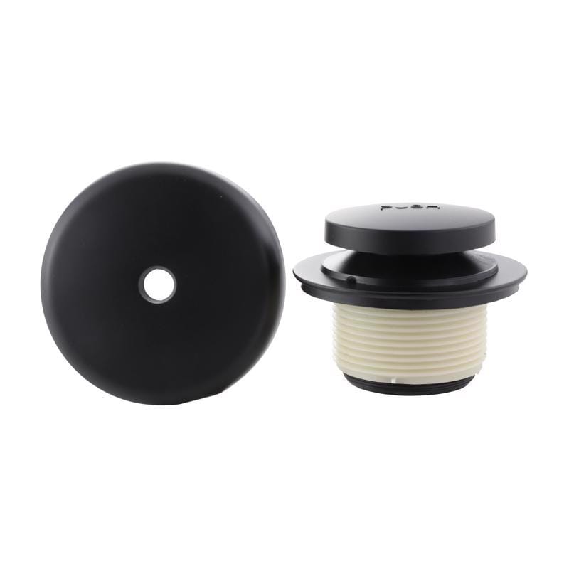 Danco 9D00011081 2-3/4 in. D Matte Brass Bath Drain Trim Kit