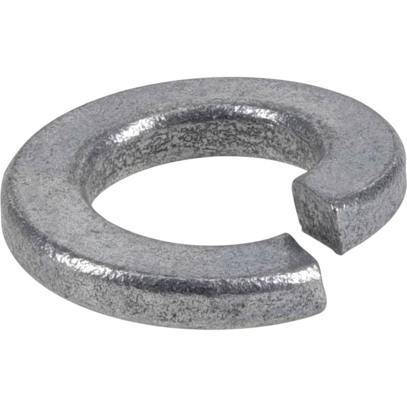 Hillman 811059 1/2 in. D Hot-Dipped Galvanized Steel Split Lock Washer 100 pk