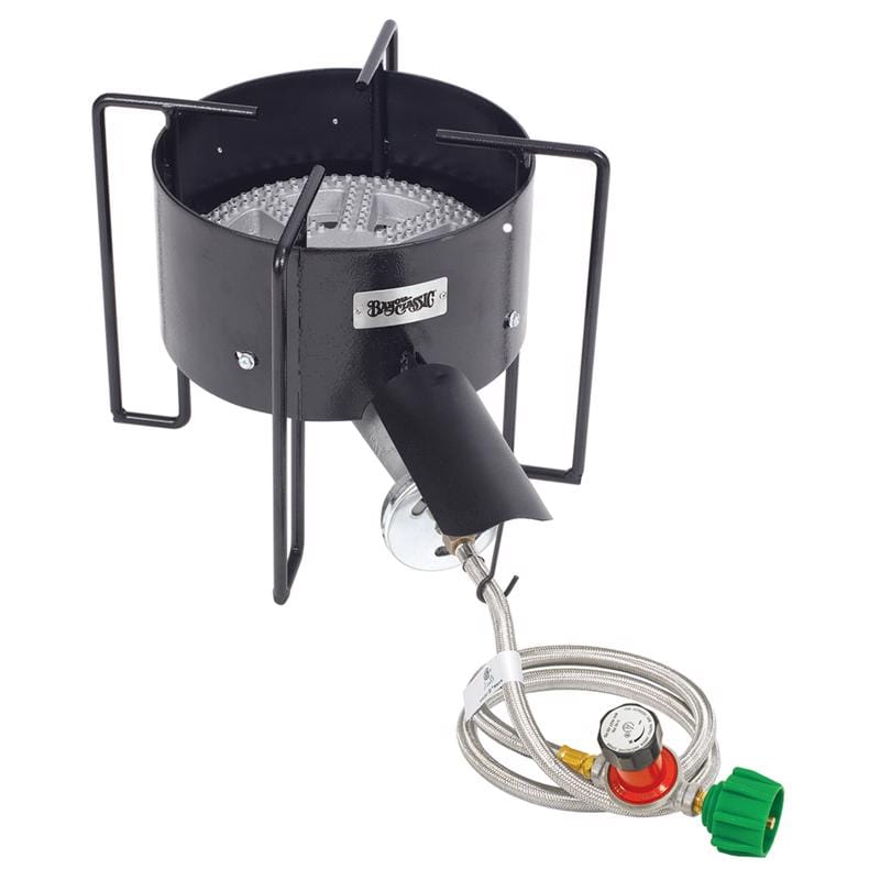 Bayou Classic KAB4 164000 BTU Welded Steel Frame Outdoor Cooker