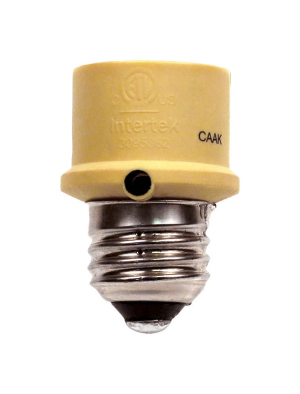 Amertac SLC4CPL Yellow Photoelectric Light Control 1 pk