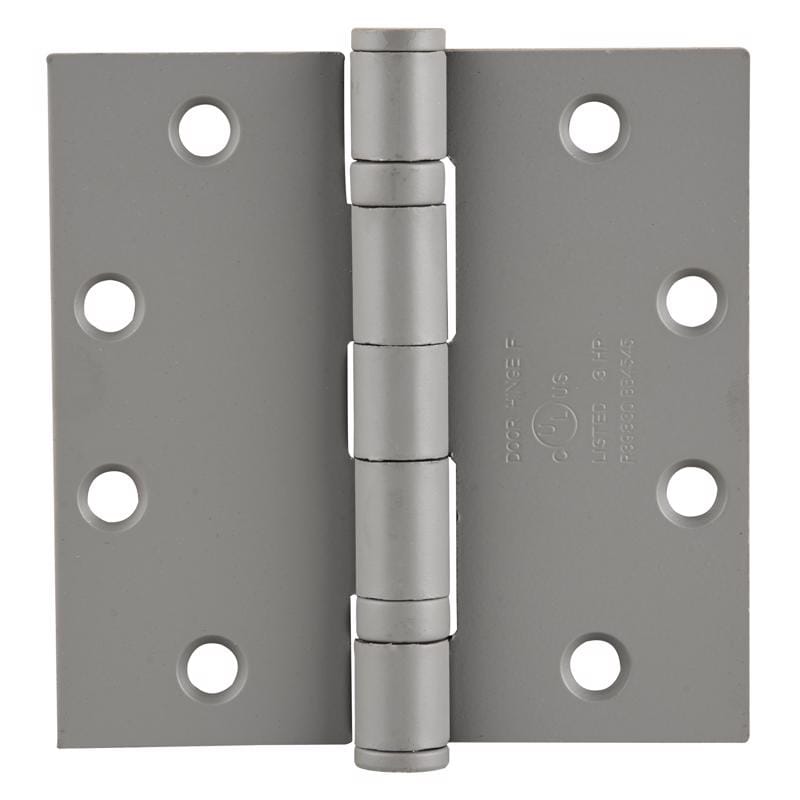Brinks BC41010 Commercial 4.5 in. L Prime Coat Door Hinge 1 pk