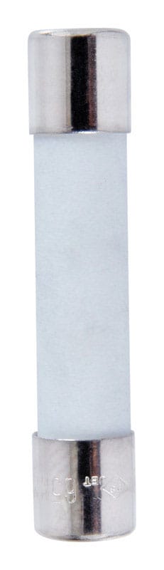 Jandorf 60602 ABC 4 amps Fast Acting Fuse 2 pk