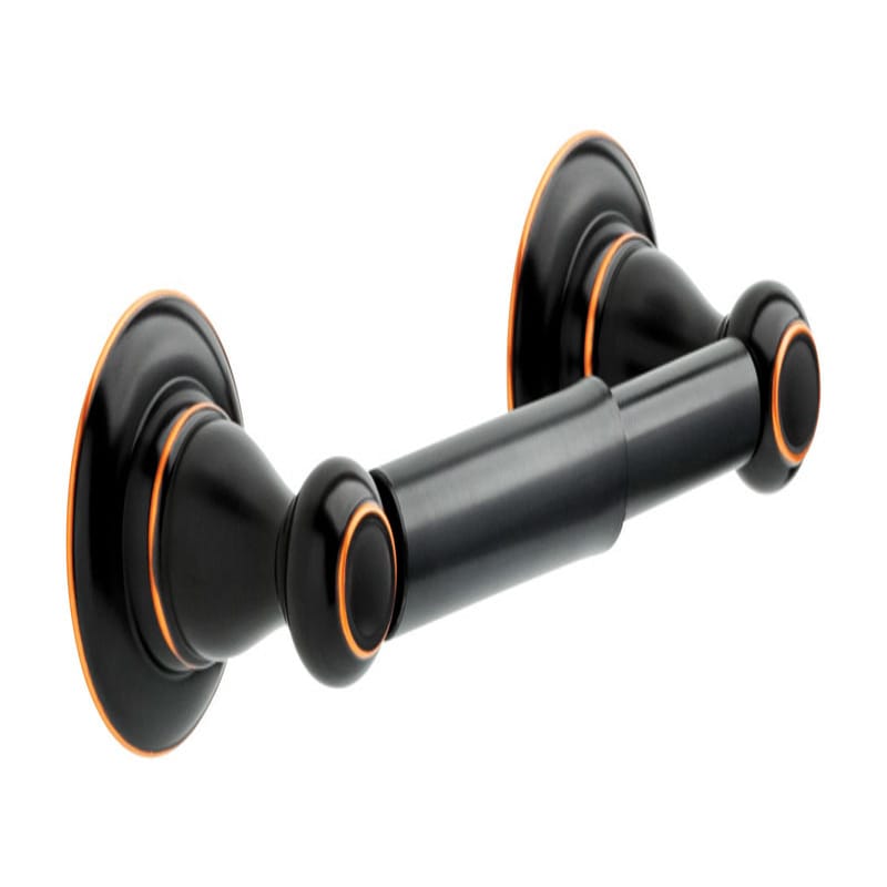 Delta 78450-OB1 Porter Oil Rubbed Bronze Bronze Toilet Paper Holder