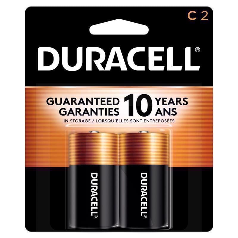 Energizer MN1400B2Z Battery Alkaline C 2Pk