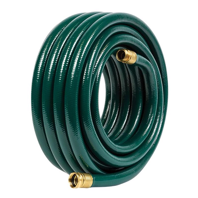 Gilmour 843501-1003 Flexogen 3/4 in. D X 50 ft. L Heavy Duty Garden Hose
