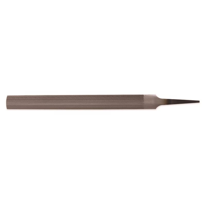 Crescent 21858N Nicholson 10 in. L X 2.5 in. W High Carbon Steel Bastard Cut File 1 pc