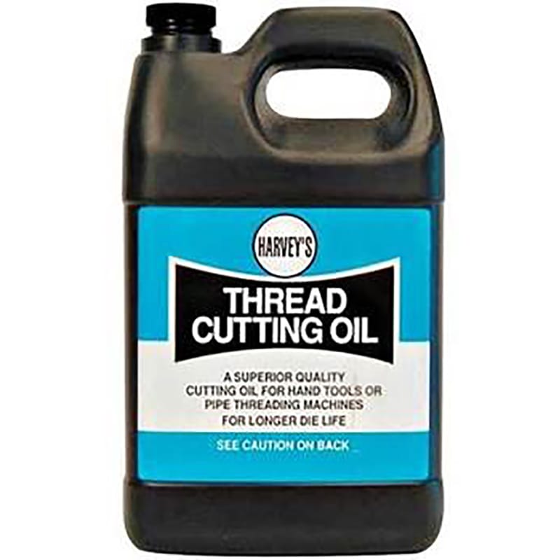 Harvey'S 16215 Thread Cutting Oil 1 pt Jug