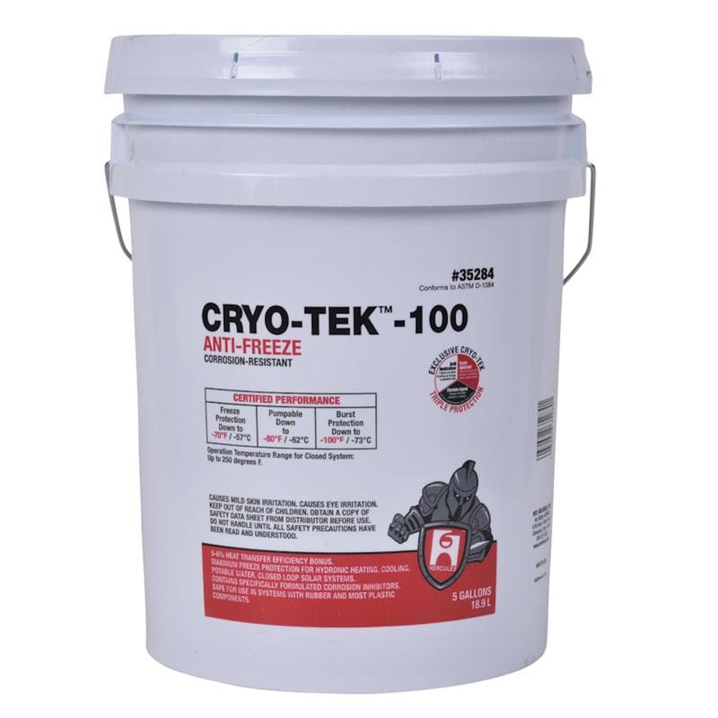 Hercules 35284 Cryo-Tek Antifreeze 5 gal