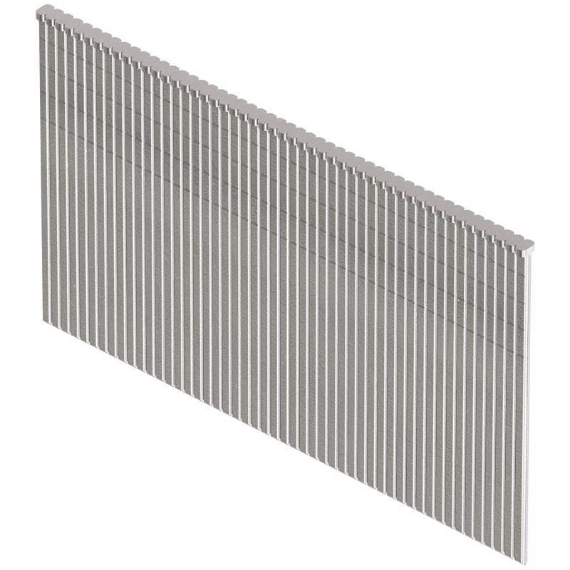 Simpson Strong-Tie T18N150FNB 1-1/2 in. L X 18 Ga. Straight Strip Coated Nails 500 pk