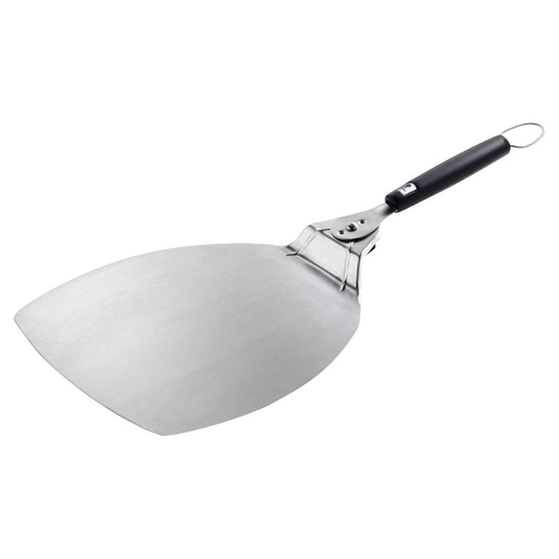 Weber 6691 Stainless Steel Silver Pizza Peel 1 pk