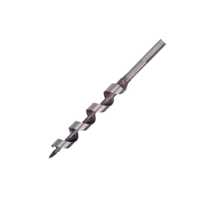 Irwin 49911 11/16 in. D X 7.5 in. L Auger Bit Carbon Steel 1 pc