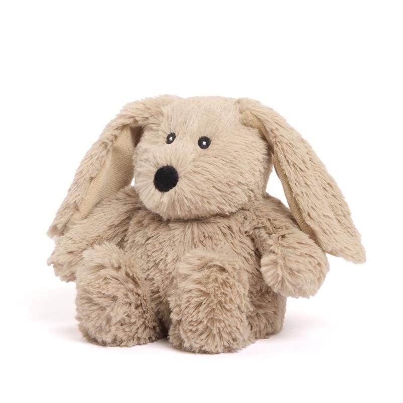 Warmies CPJ-BUN-3 Bunny Junior Stuffed Animals Brown