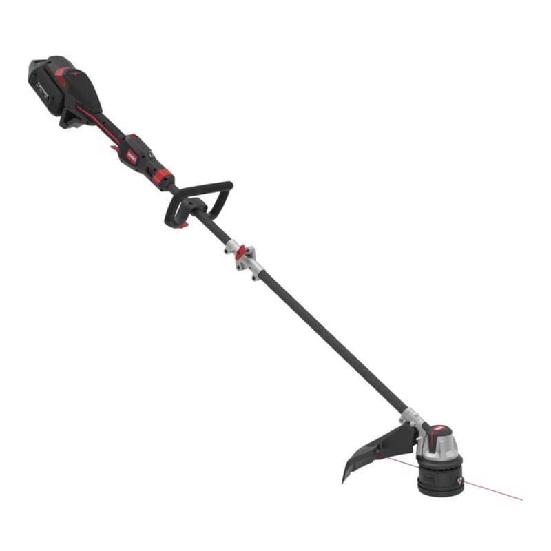 Toro 51838 51838 17 in. 60 V Battery String Trimmer Kit (Battery & Charger)