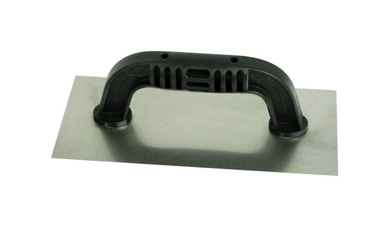 Marshalltown 227 Nu-Pride 4-1/2 in. W Steel Finishing Trowel