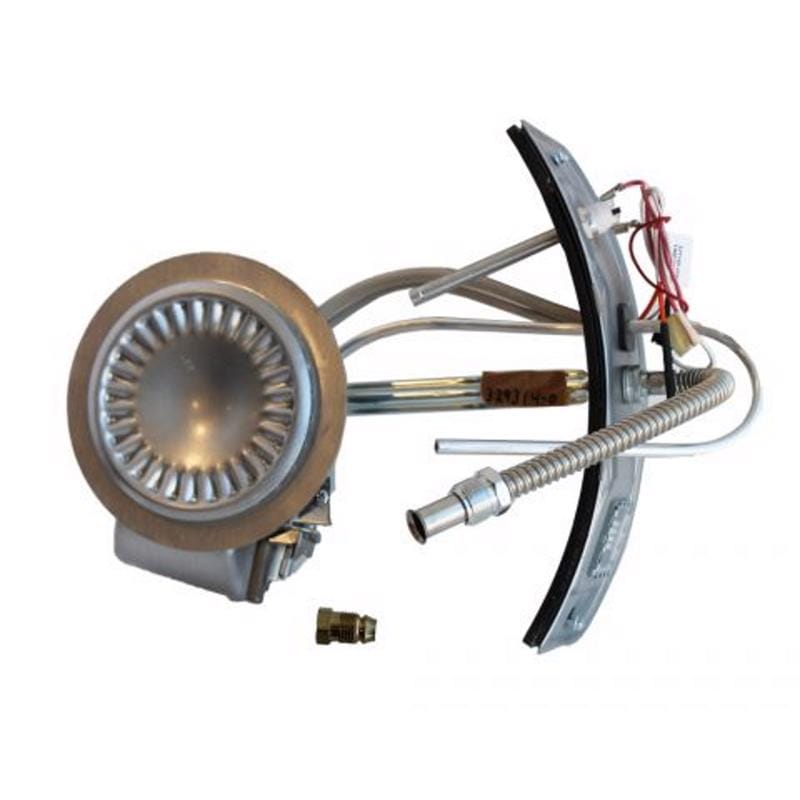 Reliance 100223203 Aluminum Natural Gas Gas Burner Assembly 5 in. H X 11 in. L X 15 in. W