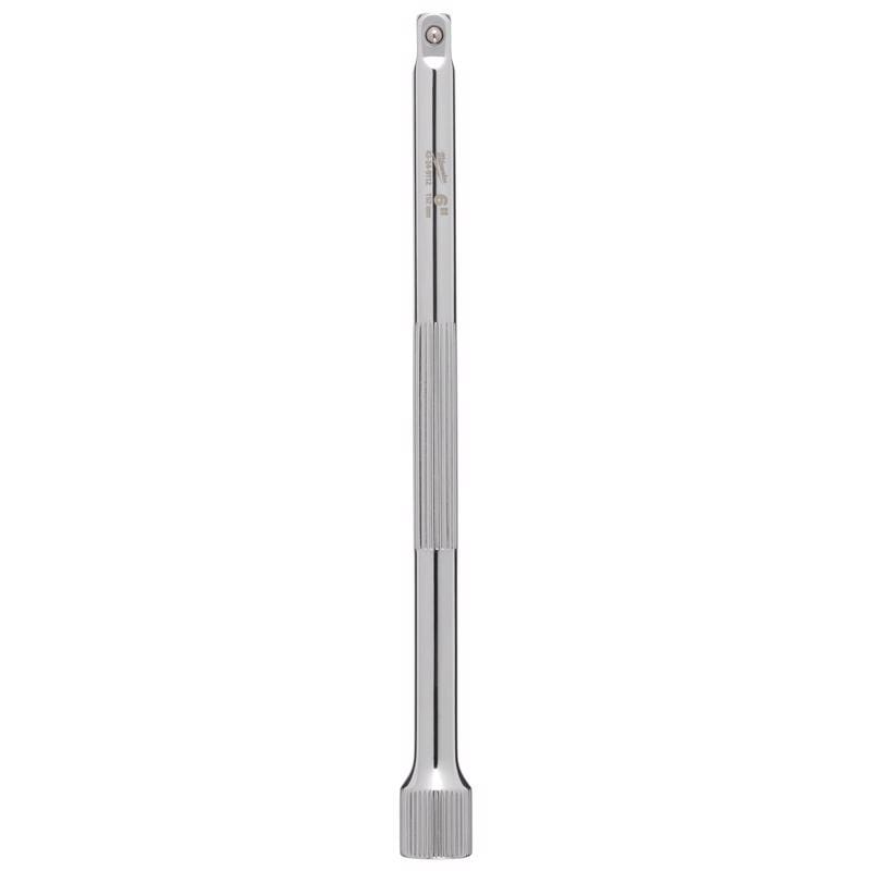 Milwaukee 43-24-9112 Ext Chrm-Pltd 6"L 1/4"Drive