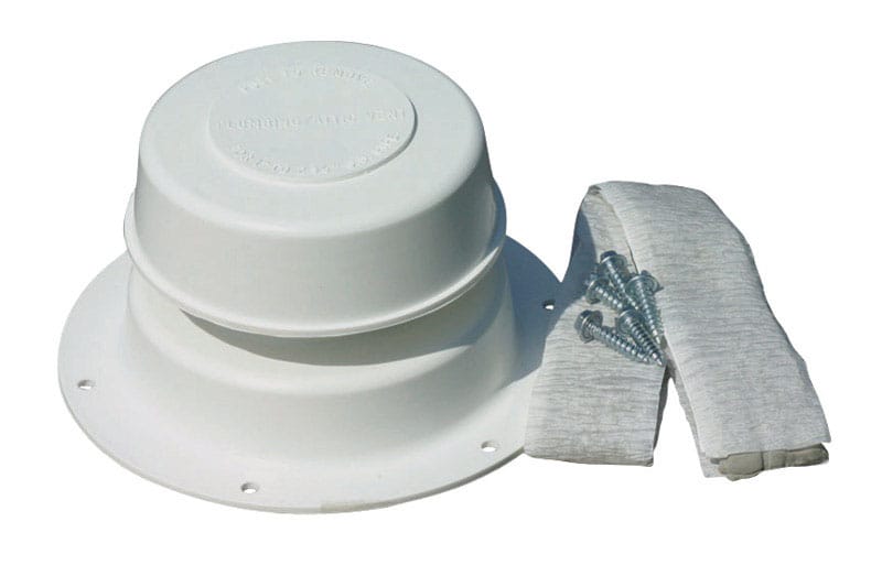 Camco 40033 Plumbing RV Vent Kit 1 pk