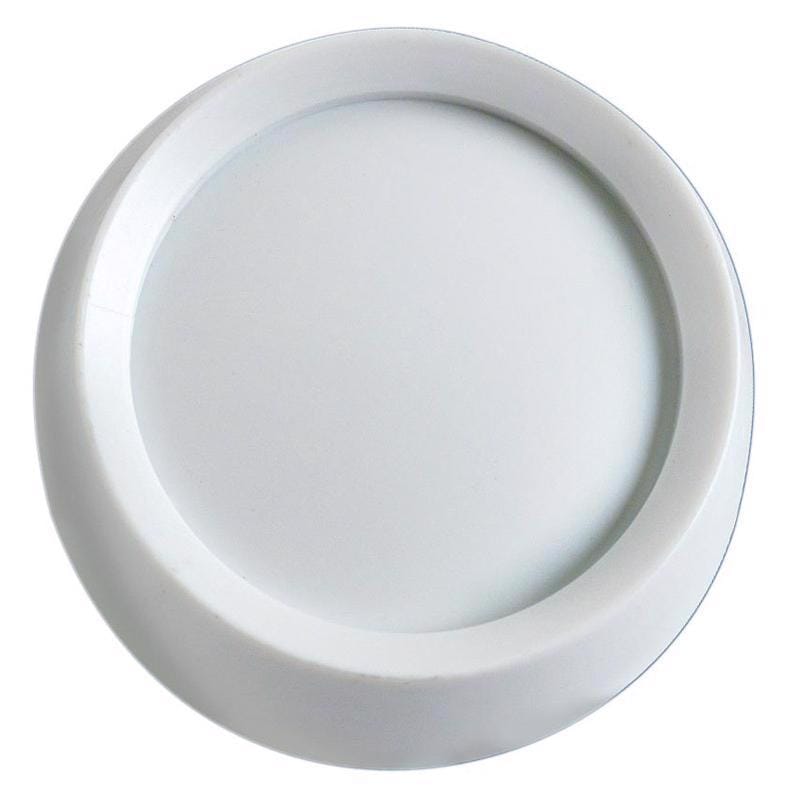 Leviton C28-26115-00W Trimatron White Rotary Dimmer Knob 1 pk