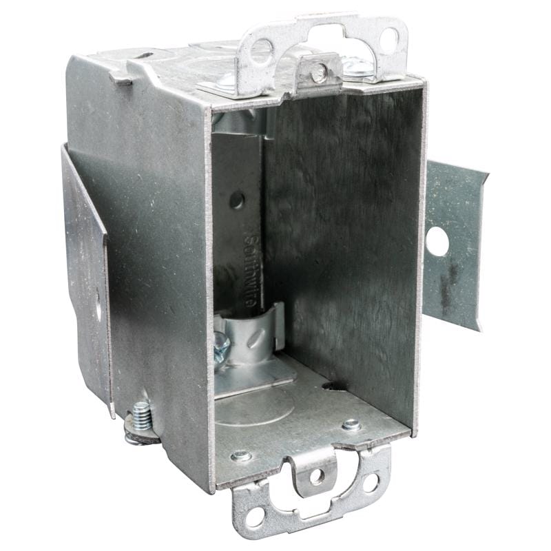 Southwire G601-SROWR-UPC Rectangle Steel 1 gang 2.5 in. H Switch Box Supports