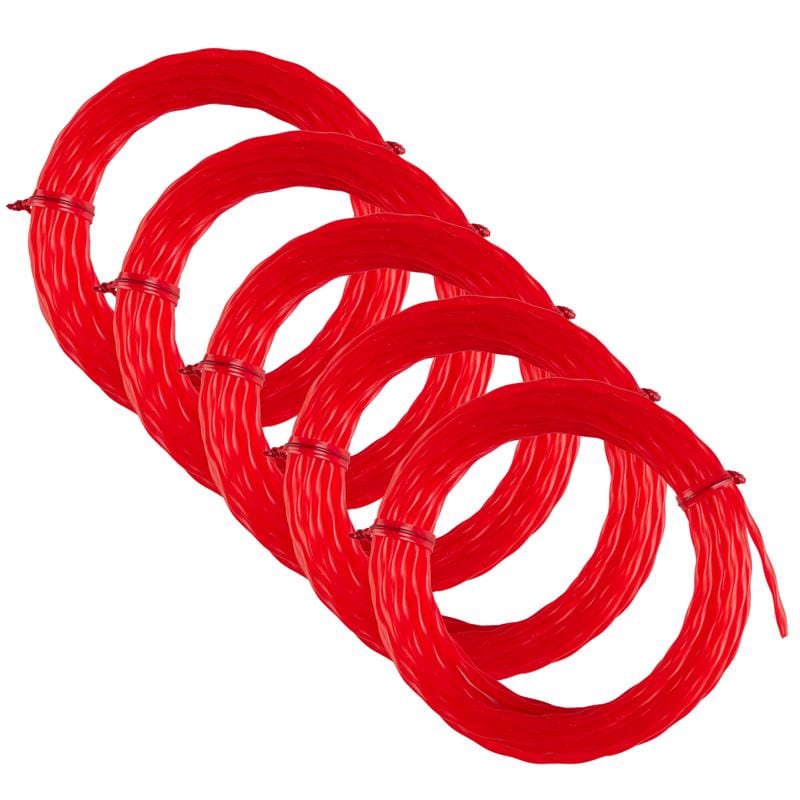 Milwaukee 49-16-2782 5 Pack -20Pre-Cut 095 Trimmer Line