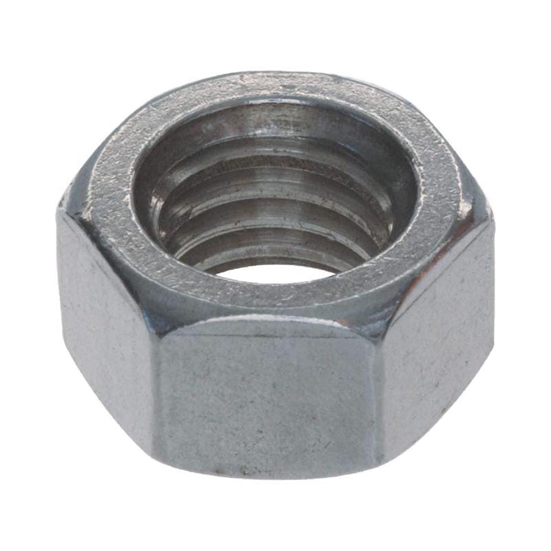 Hillman 0829300 1/4 in. Stainless Steel USS Hex Nut 100 pk