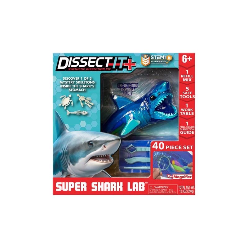 Cra-Z-Art 83600 Shark Mini Lab kit