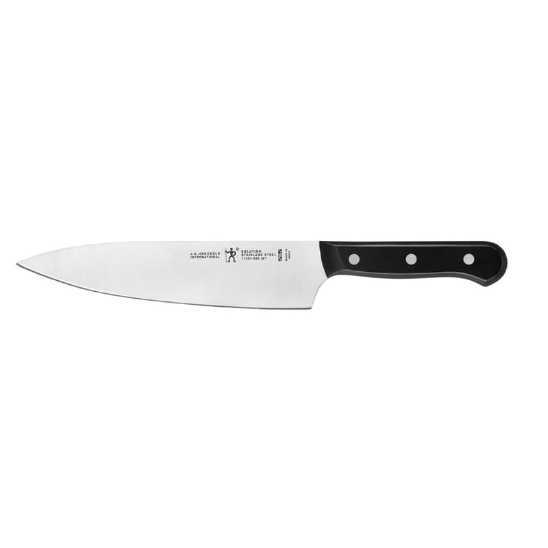 Zwilling J.A Henckels 17541-203 8 in. L Stainless Steel Chef's Knife 1 pc