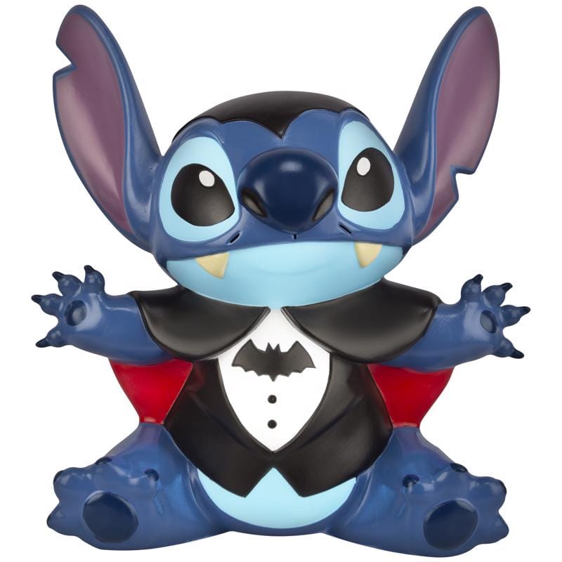 Disney 552816 Stitch Vampire 19 in. Incandescent Stitch Blow Mold