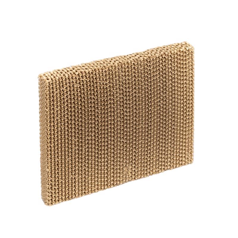 Hessaire CP150 17 in. H X 19 in. W Tan Canvas Media Pad Set
