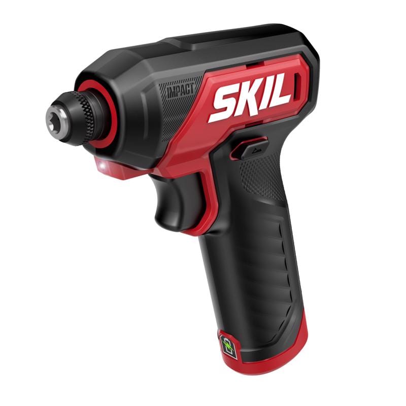 Skil ID0140-01 Cordless Powered Screwdriver with Bit Set