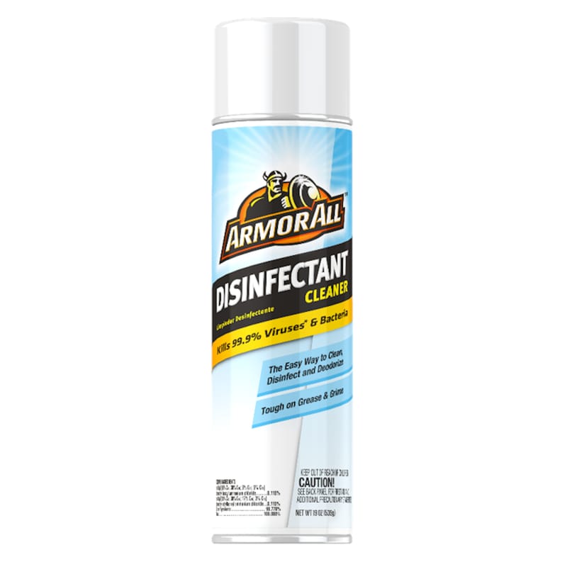 Armor All E303011900 Multi-Surface Disinfectant Aerosol 19 oz