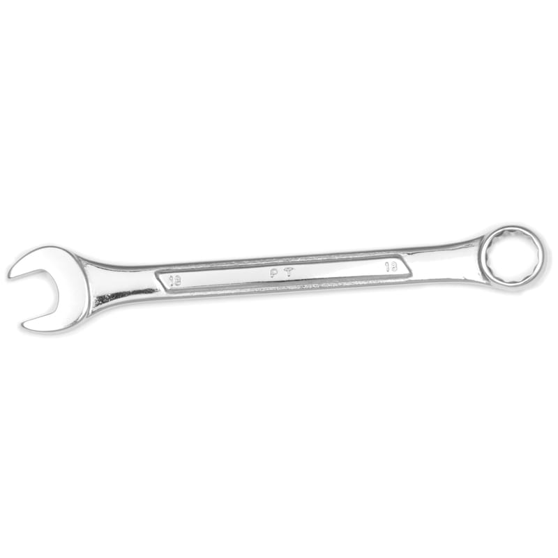 Performance Tool W349C 18 mm X 18 mm 12 Point Metric Combination Wrench 1 pc