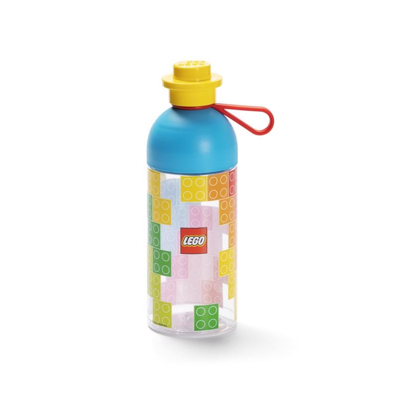 Lego 40420800 Licensed Iconic Hydration Bottle Multicolored