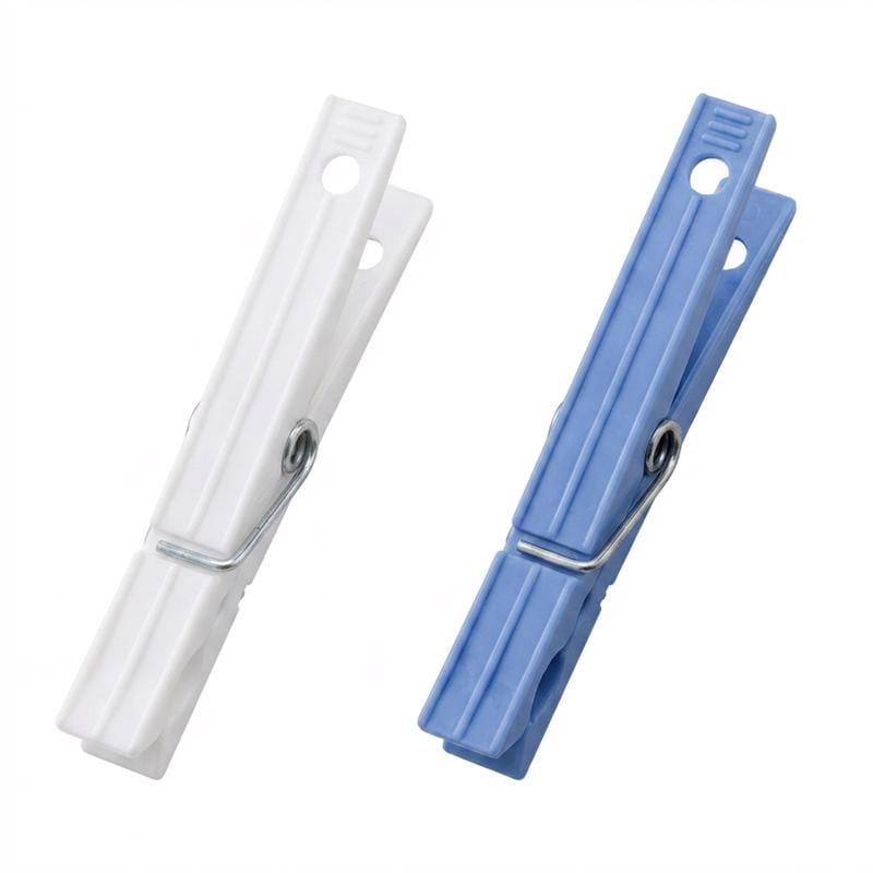 Zenna Home LT004ZH Plastic Clothes Pins