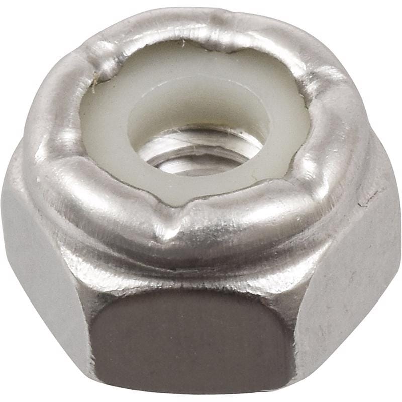 Hillman 0829712 8-32 in. Stainless Steel USS Nut 100 pk