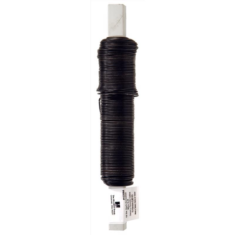 Ook 9971519 Black Annealed Steel 16 Ga. Wire