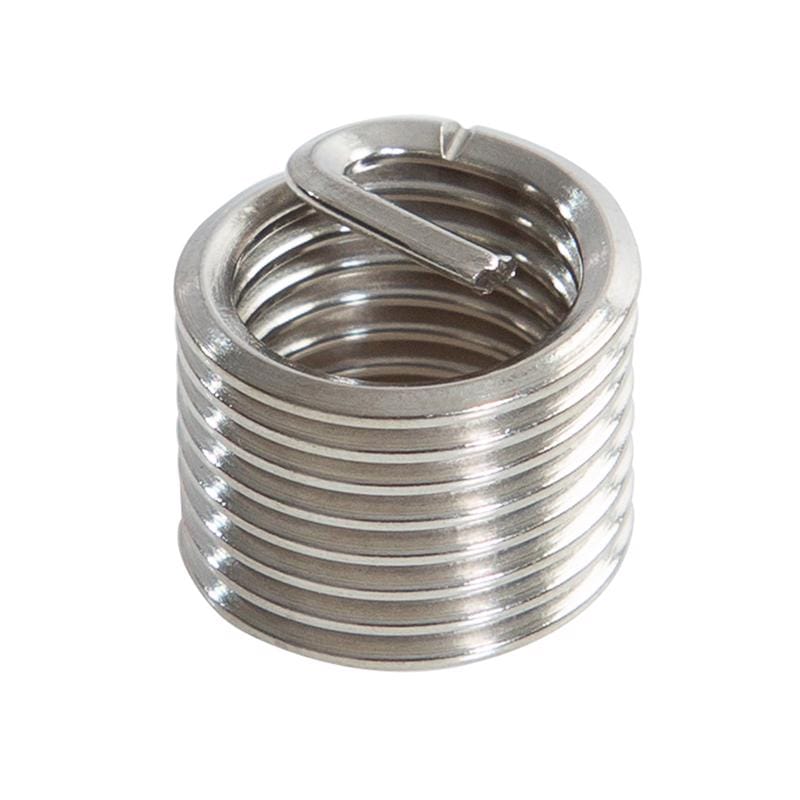 Oemtools 25633 13/32 in. Stainless Steel Non Locking Helical Thread Insert M10 - 1.5 mm