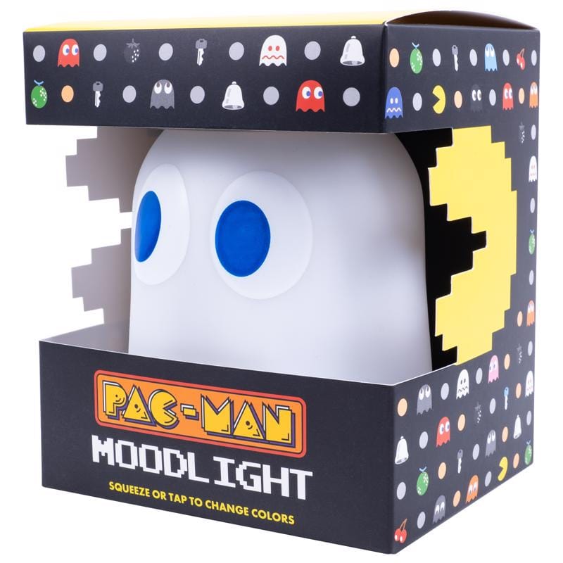 Pac-Man 320140 Color Changing Mood Light