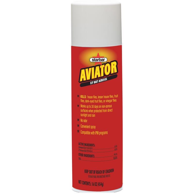 Starbar 100546299 Aviator Fly Bait 16 oz