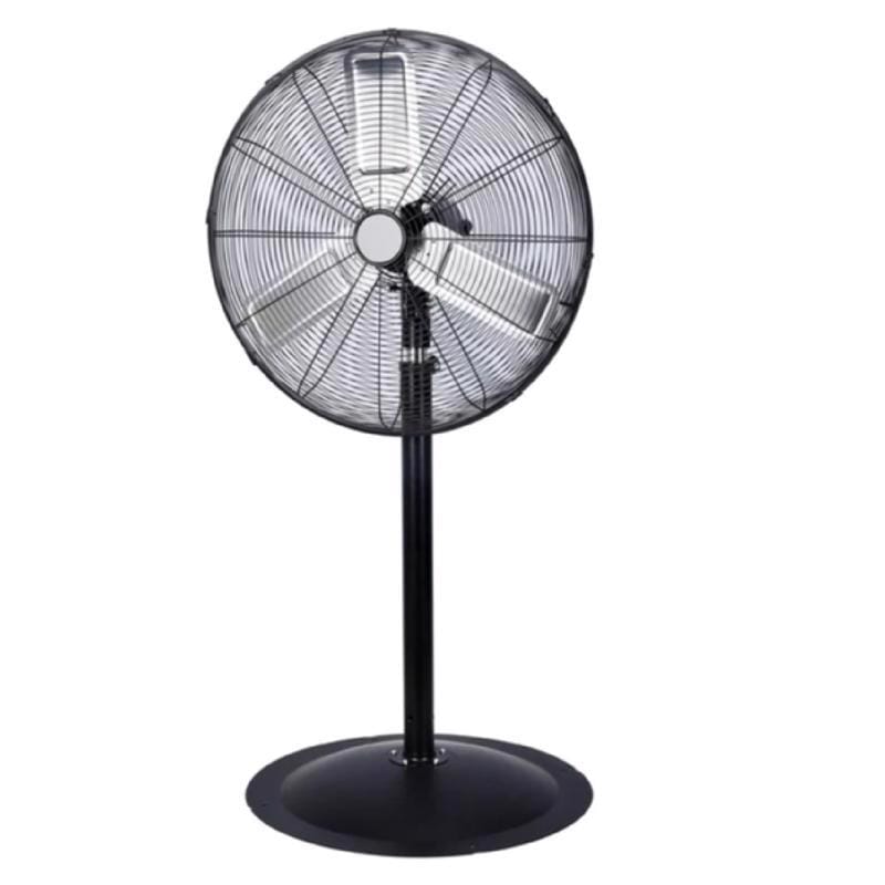 Perfect Aire 2PAFP30 44.25 in. H X 30 in. D Oscillating Pedestal Fan