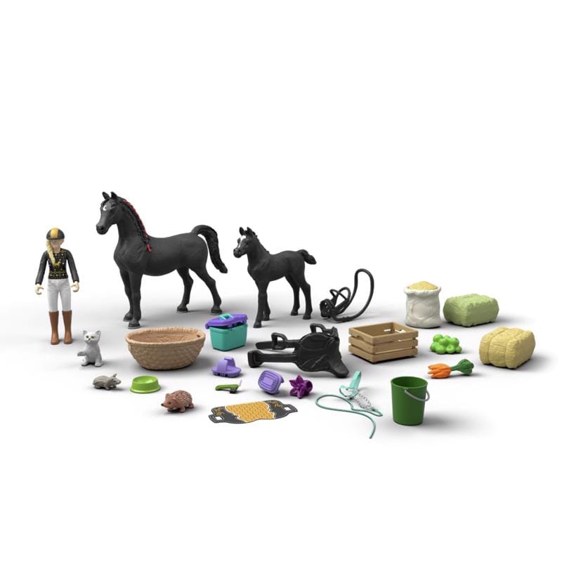 Schleich 99240 Horse Club Advent Calendar