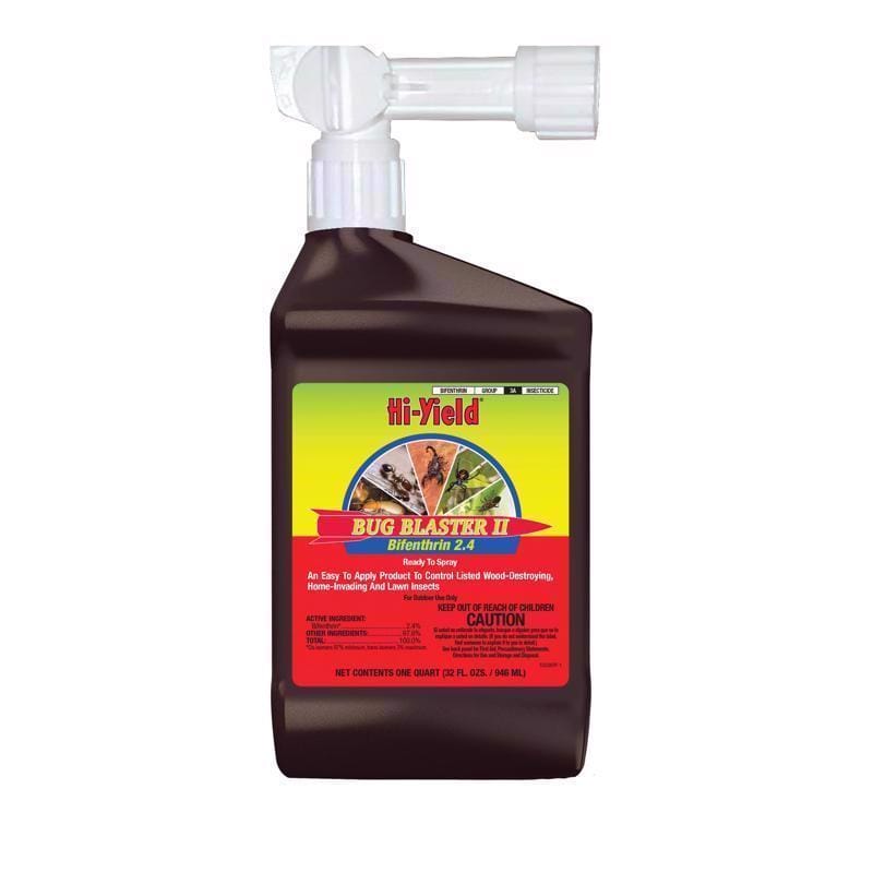 Hi-Yield 32397 Insect Control Liquid 32 oz