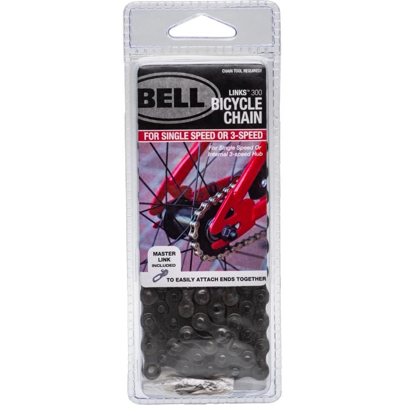 Bell Sports 7121881 Steel Bicycle Chain Bronze