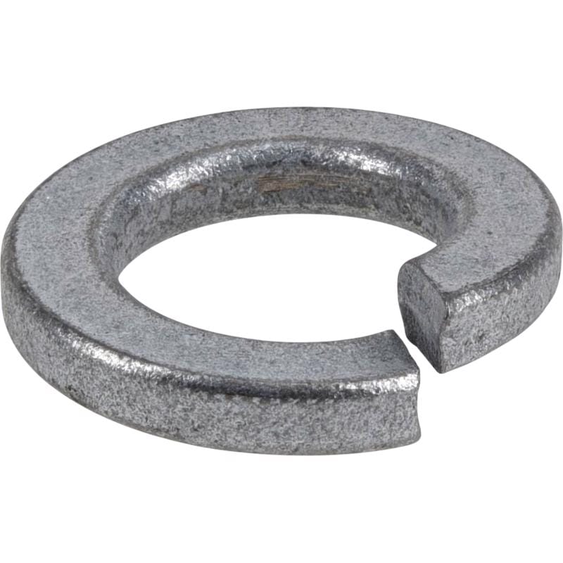 Hillman 300030 1/2 in. D Zinc-Plated Steel Split Lock Washer 1 pk