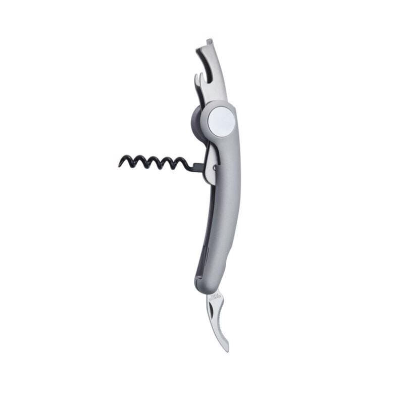 Rabbit W5615T Silver Stainless Steel Waiter's Corkscrew