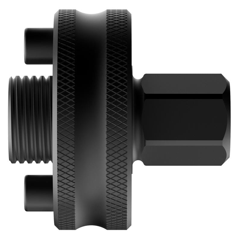 Milwaukee Tool 49-56-7575 Milwaukee Steel 4.76 in. L Arbor